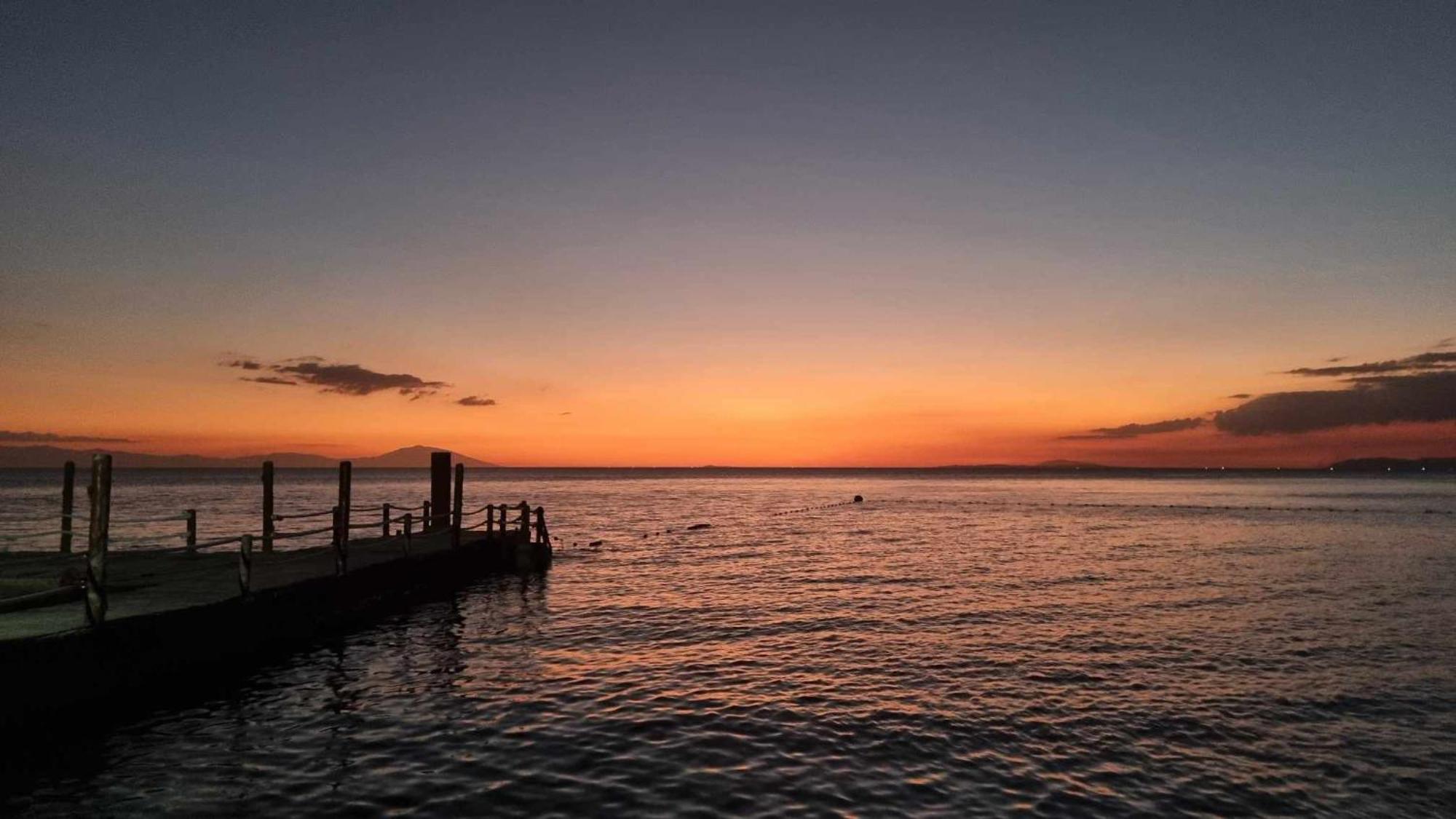 Dive And Trek Resort And Marine Sanctuary Bauan Exterior foto