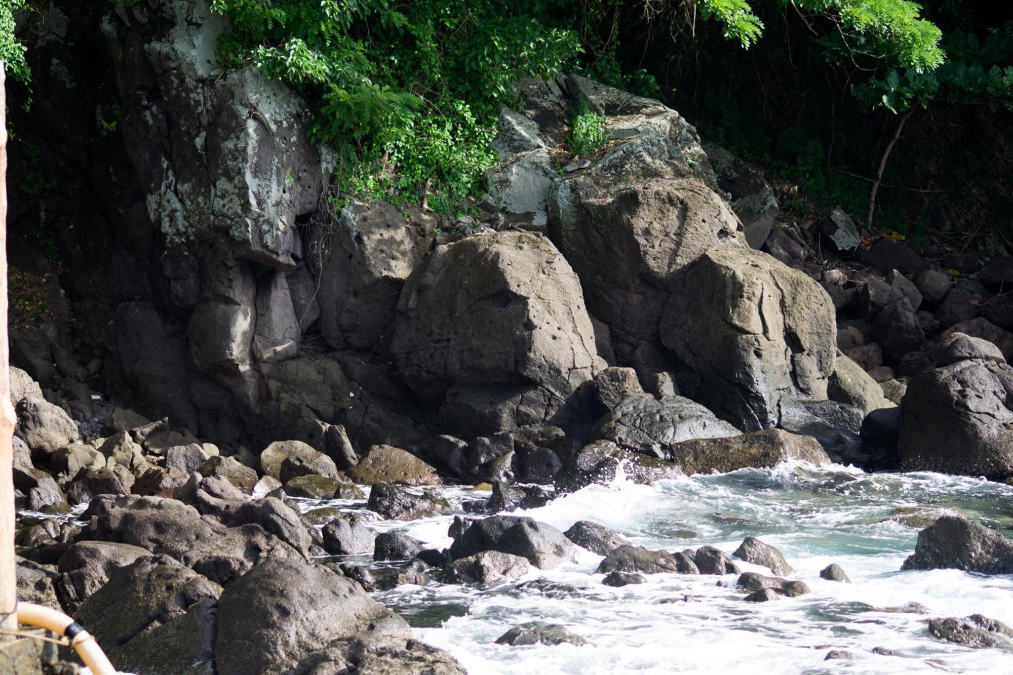Dive And Trek Resort And Marine Sanctuary Bauan Exterior foto